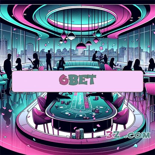A Magia dos Jogos no Casino 6bet.com