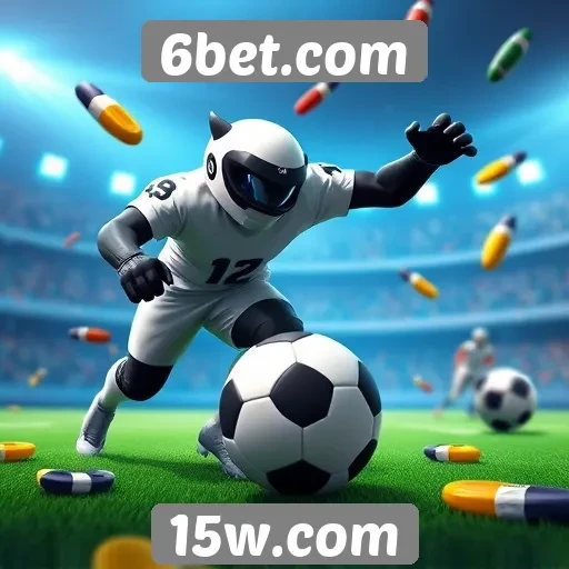 Explorando a variedade de jogos disponíveis no 6bet.com