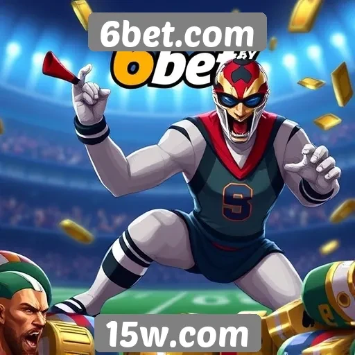 6bet.com oferece diversas opções de jogos online